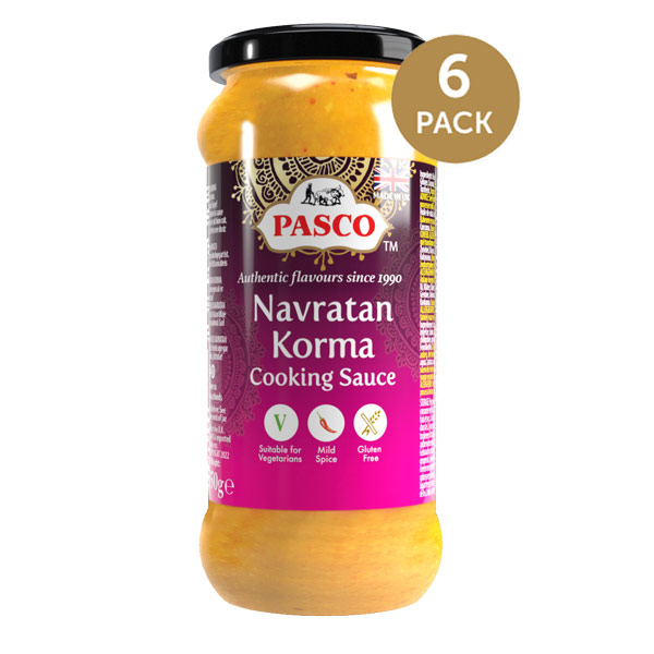Navratan Korma