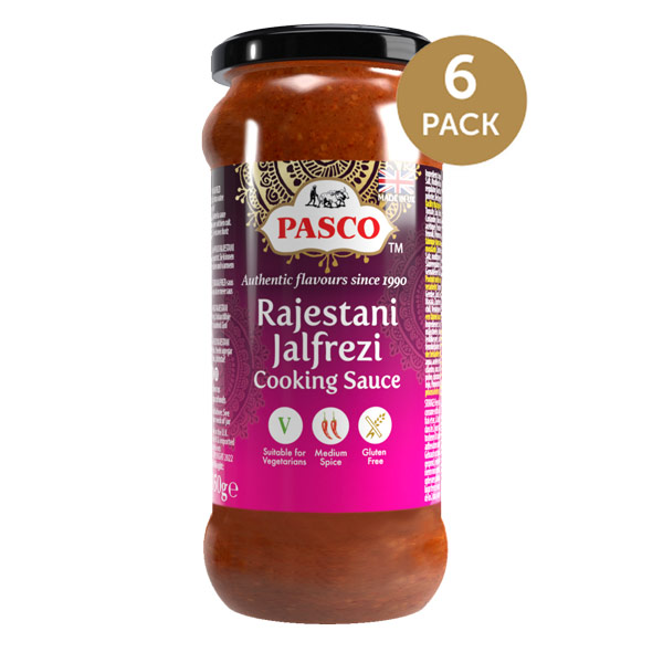 Rajestani Jalfrezi