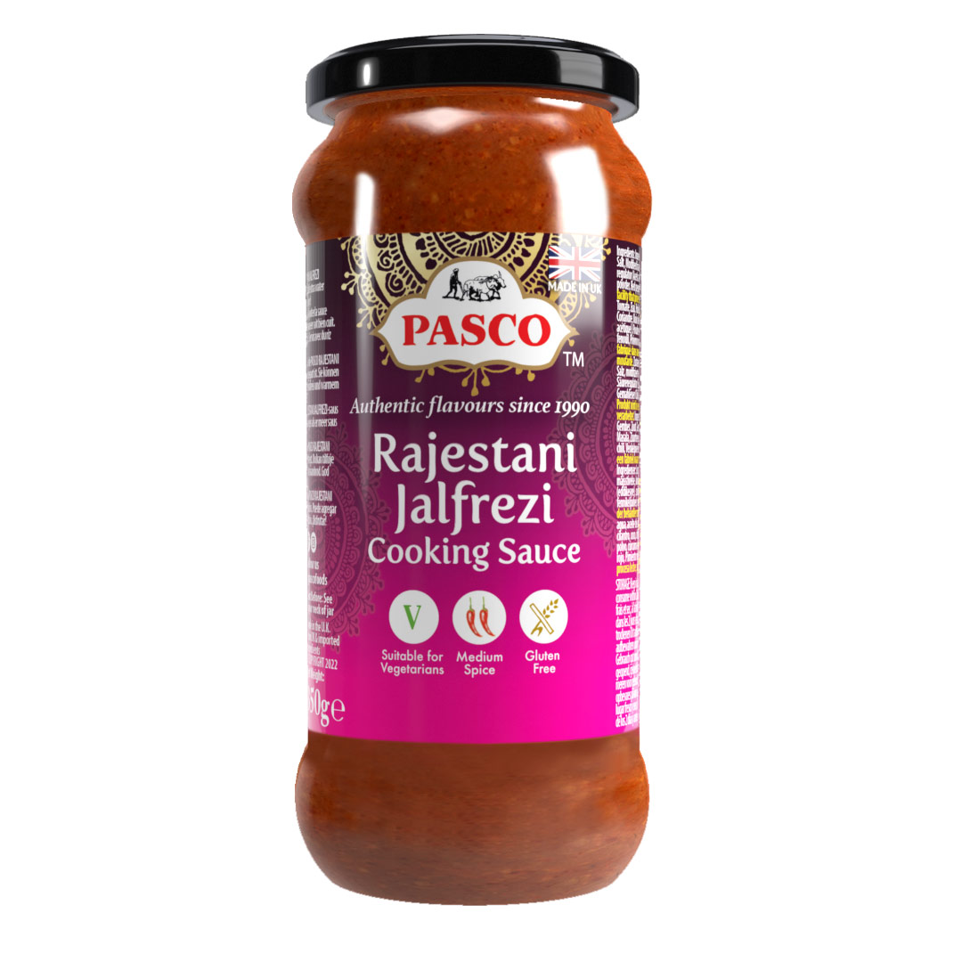 Rajestani Jalfrezi